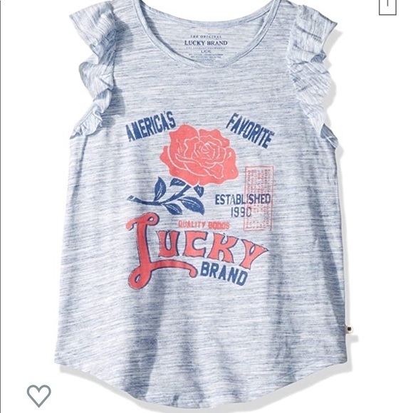 NWT! Lucky!! Mommy and me sizes! - Picture 1 of 2